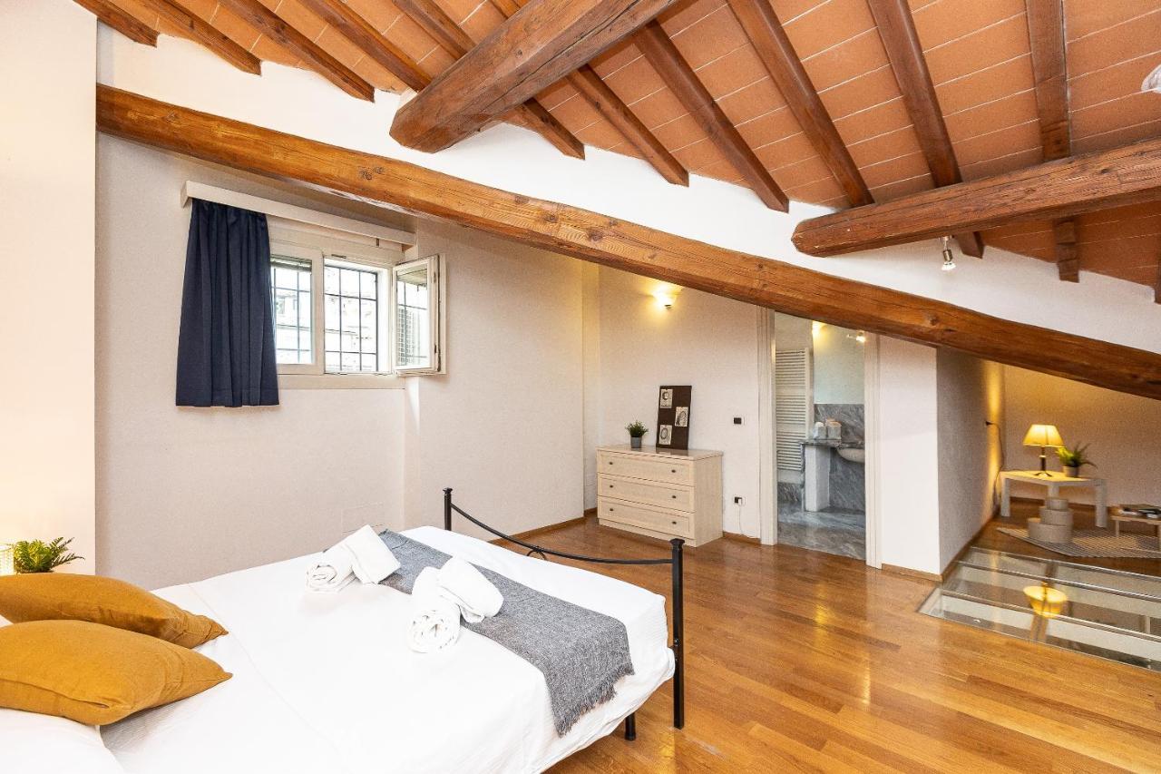 Palazzo Ghibellina by Rental in Firenze Esterno foto