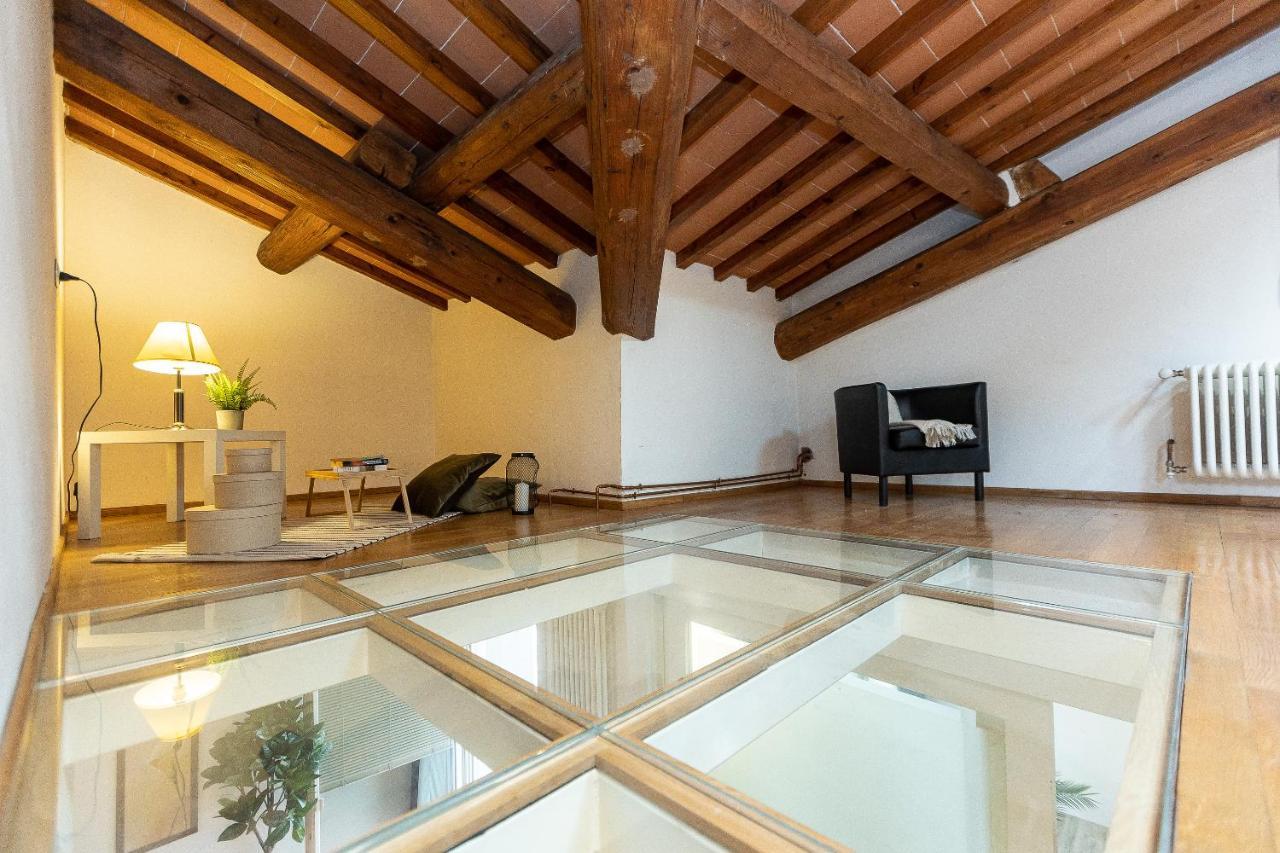 Palazzo Ghibellina by Rental in Firenze Esterno foto