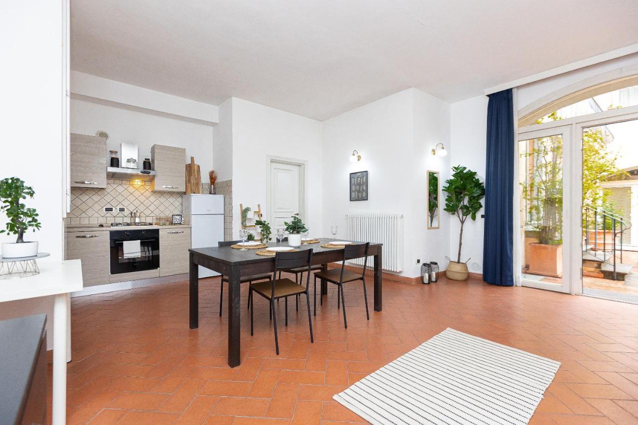 Palazzo Ghibellina by Rental in Firenze Esterno foto