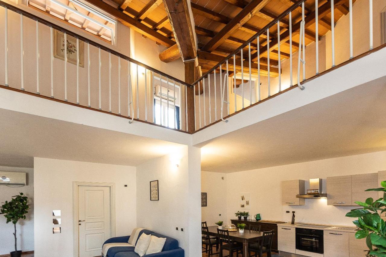 Palazzo Ghibellina by Rental in Firenze Esterno foto