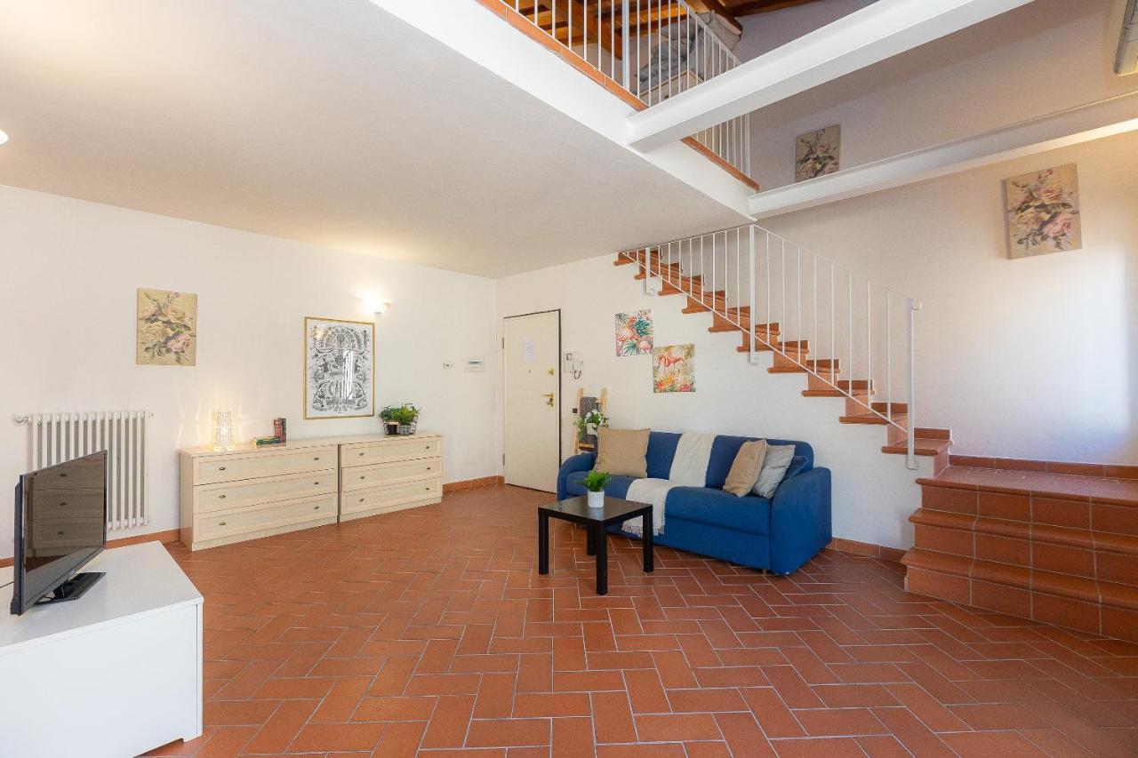 Palazzo Ghibellina by Rental in Firenze Esterno foto